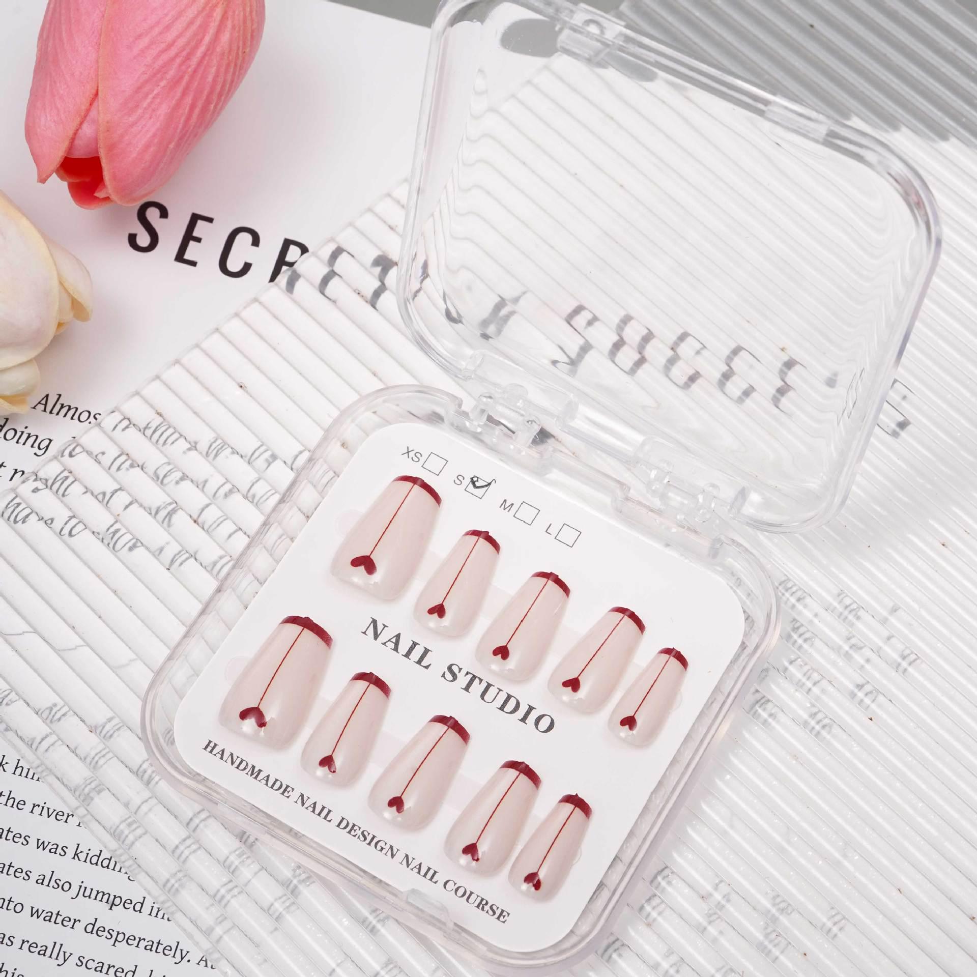 

Wearable Armor Glass Cat Eye Chasing Light Nails: Reusable, Flashy, Whitening Short to Long Nail Art Patches