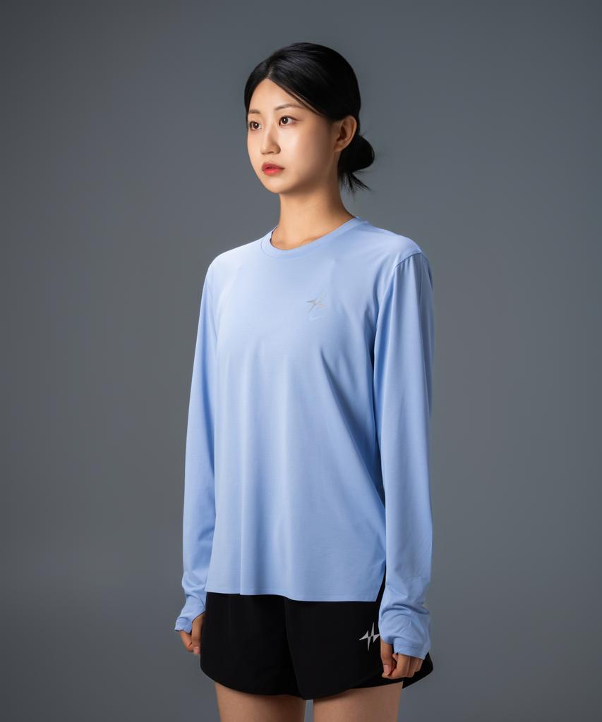 Leoninglaipeu Micromesh Functional Running Long Sleeve (6 Colors)