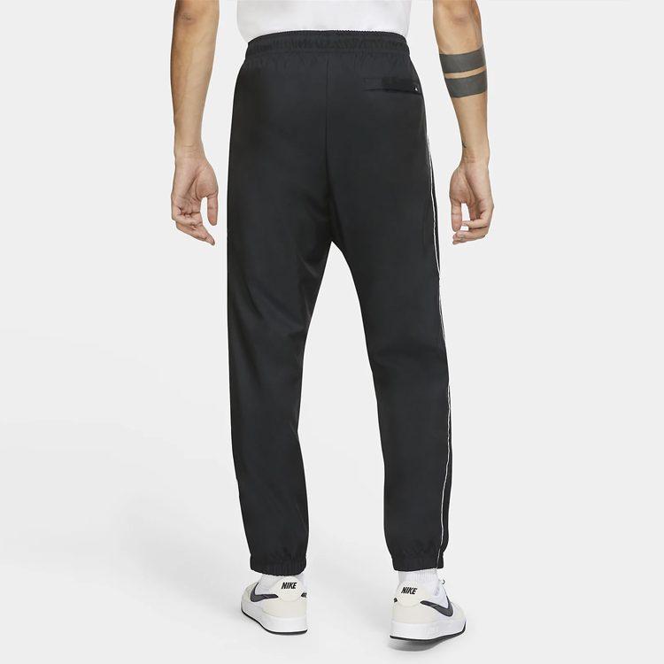 Nike Sports Pants Men's Black Moderate CK5480-010
