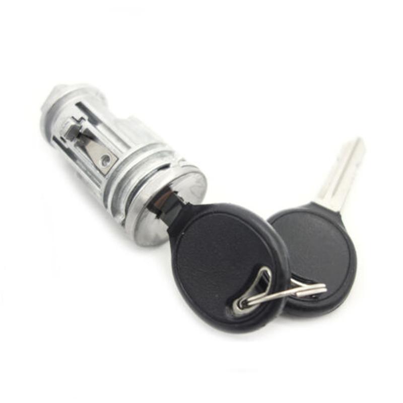 Cilindru de blocare cu cheie de aprindere potrivit pentru Chrysler Dodge Jeep Plymouth 5003843AA 5003843AB 5083915AB