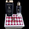 Kerastase Chronologiste Black Diamond Shampoo & Conditioner Set