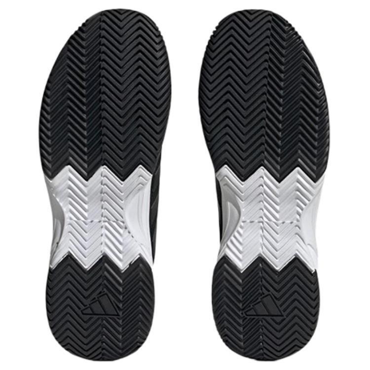 Adidas GameCourt 2 'Black Grey' IG9567