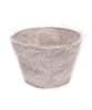 Eondeokeonteulolseutyudio Four Seasons Fur Bucket Hat Stand Bucket / Blow Hair / I Pink