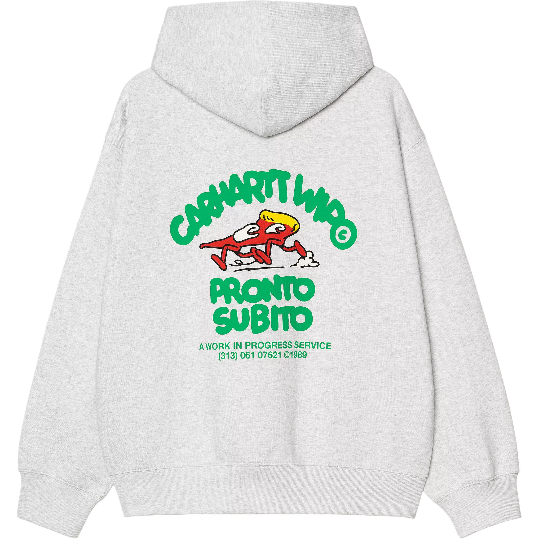 Carhartt WIP Pronto Subito Capsule Collection