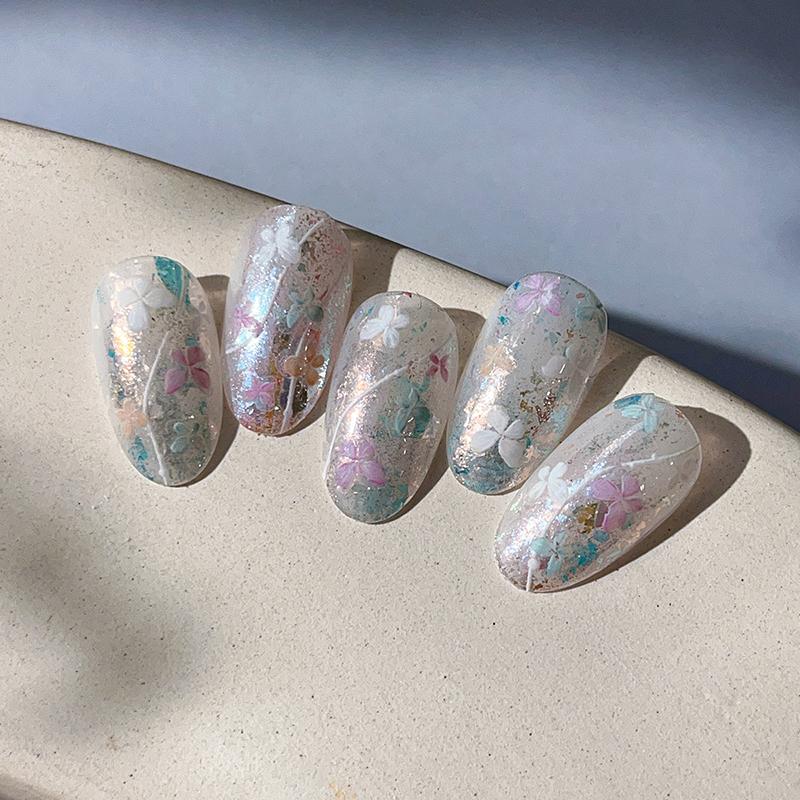 Наклейки для нігтів з метеликами, об'ємні наклейки для нігтів, дизайн нігтів, самоклейні матеріали для нігтів для жінок, прикраса для манікюру