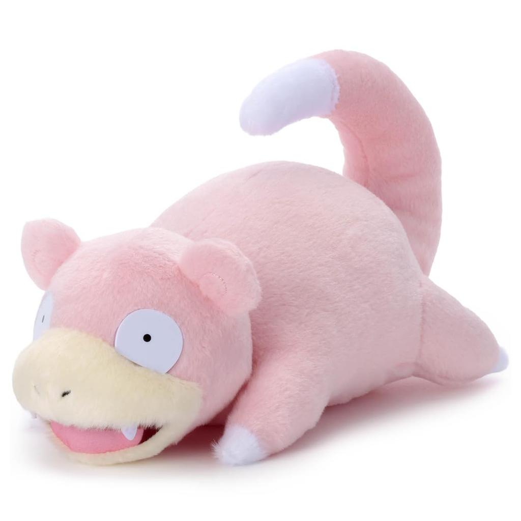 Takara Tomy Arts I Choose Get Plush Toy Slowpoke 24cm (TAKARATOMY A.R.T.S) Pokémon You! Pokémon - (Approx. deep)