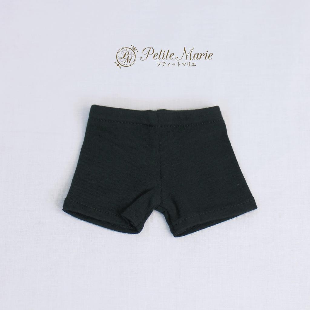 [Petite Marie] 13 MDD Compatible 1-Minute Length Leggings Black Tights Fitness Pants Leggings Daily Pants Casual Pants 40cm Doll BJD Doll Clothes