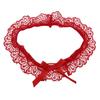 Women Bow Leg Ring Sexy Lingerie Lace Garter Belt Bowknot Leg Loop Wedding Garters Bridal Cosplay Fashion Stocking Thigh Ring