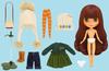 Good Smile Company Кукла Блайз Три Устойчивых АБС & ПВХ & ПП & ПВДХ