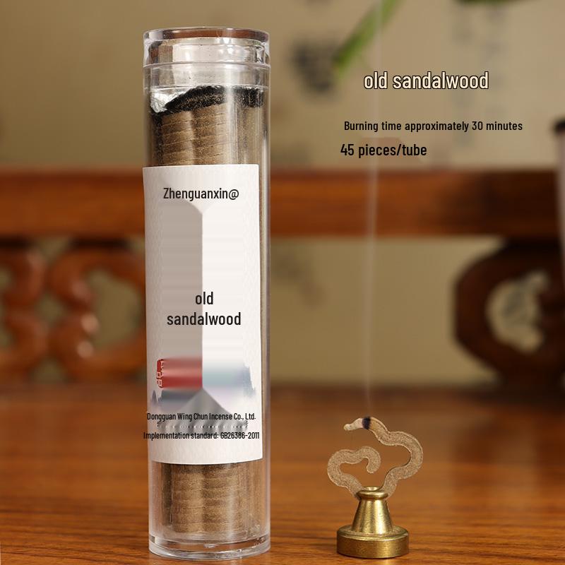 Copper Portable Incense Burner for Household - Mini Sandalwood & Agarwood Holder for Tea and Incense Ceremonies