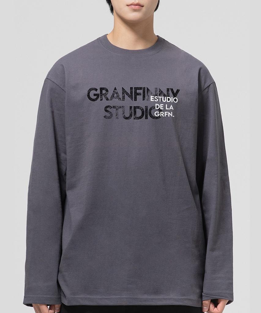 Geulaenpini Studio Regular Long Sleeve - Grey