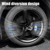 4PCS Full Cover Wheel Cover Replacement Performance for Tesla New Model Y Juniper 19 Inch Crossflow Wheel Caps Hubcap 2025 2026