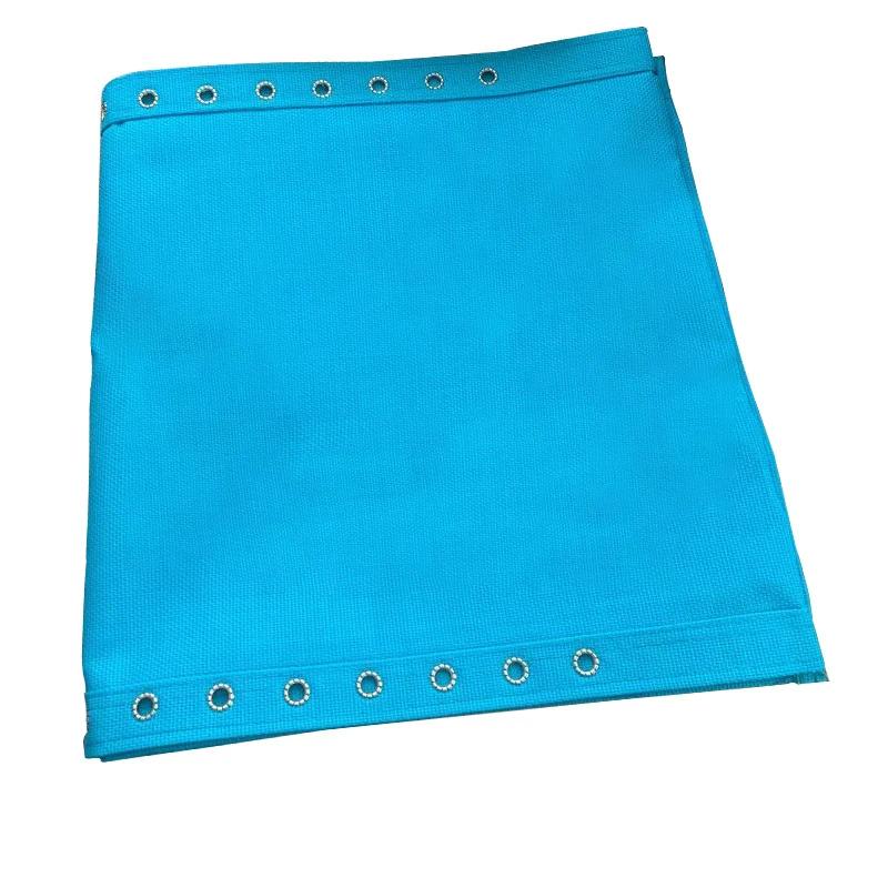 Liegestuhl Ersatzstoff Langlebig Universell Ersatzstoff Sofastoff für Terrassen-Lounge-Sofa Liegestühle Klappbarer Hängesessel