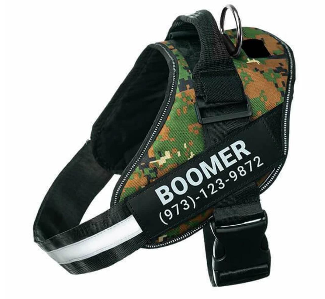 

Шлейка та повідець для собаки K9 Extra Small