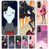 Adventure Marceline Jujuba Cover For Xiaomi Poco X7 X6 X5 Pro X3 Nfc F7 Ultra Phone Case F6 F5 X4 F4 Gt F3 M6 M5S M4 M3 Print Sh