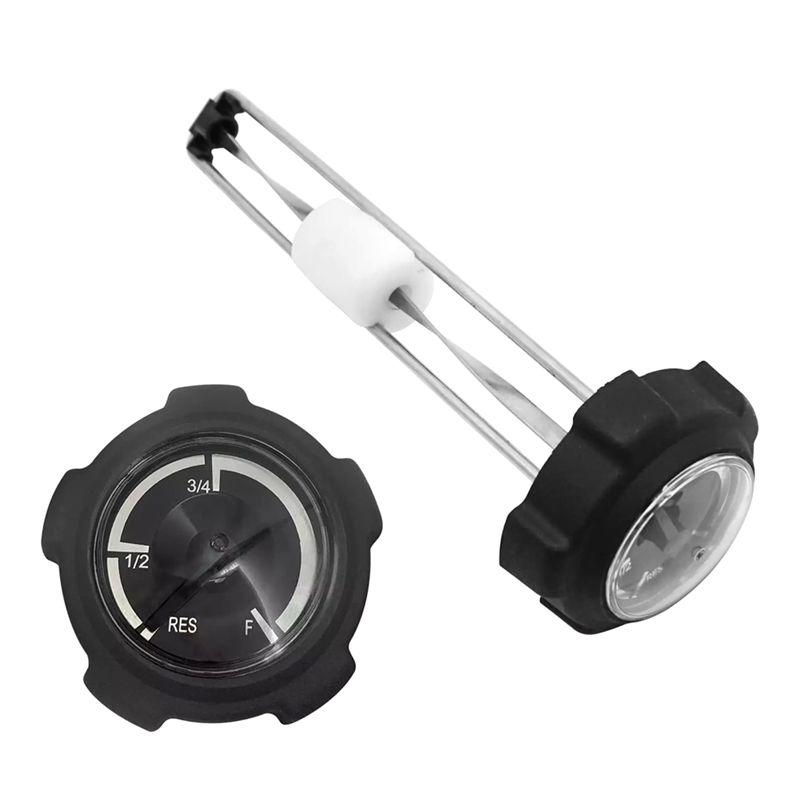 Gas Cap Fuel Tank Gauge 2873626 For Polaris Scrambler Trail Boss ATP 330 Sportsman 400 ATV 2511222 2871442 1Pcs