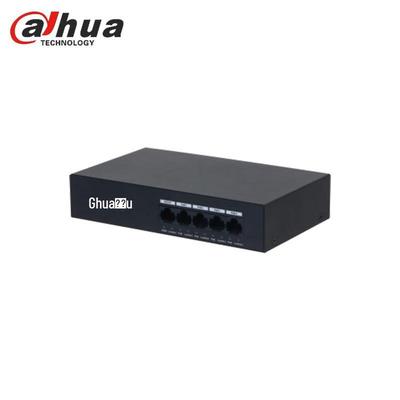 Dahua 4-Port Low-Power POE Network Switch CN Plug (adapter Included)