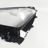 Fits 19-24 Lexus UX Headlight Cover - Transparent Front Lamp Housing Mask