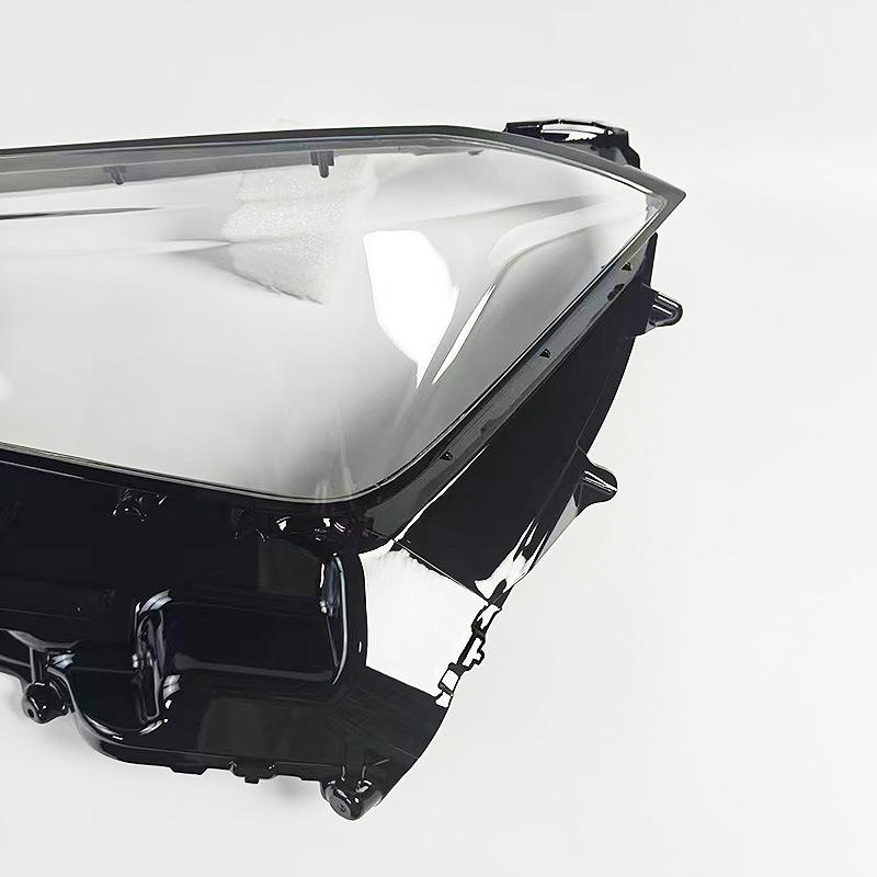 Fits 19-24 Lexus UX Headlight Cover - Transparent Front Lamp Housing Mask