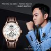 OLEVS Brand New Multi-functional Automatic Mechanical Watch Business Hollow Waterproof Men's Watch
