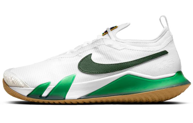 Nike Court React Vapor Nxt  White Gorge Green  CV0724-114 45