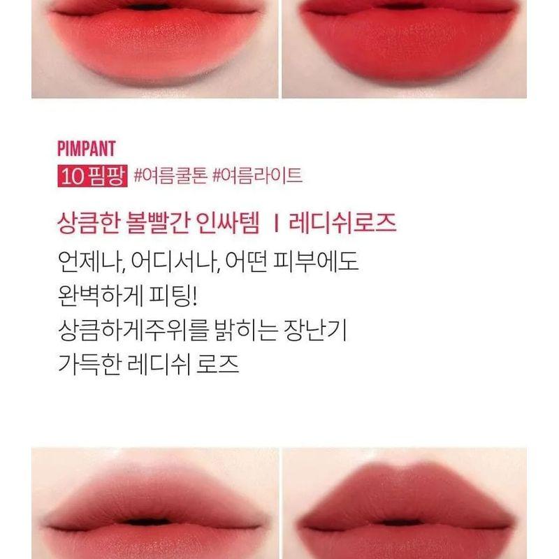 FORENCOS - Tattoo Clair Samt-Tönung - 32 Farben