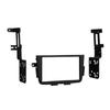 Fits Acura MDX 2001-2004 Double DIN Aftermarket Harness Radio tall Dash Kit