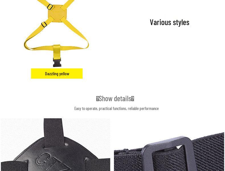 Elastic Luggage Packing and Binding Straps for Suitcases and Backpacks