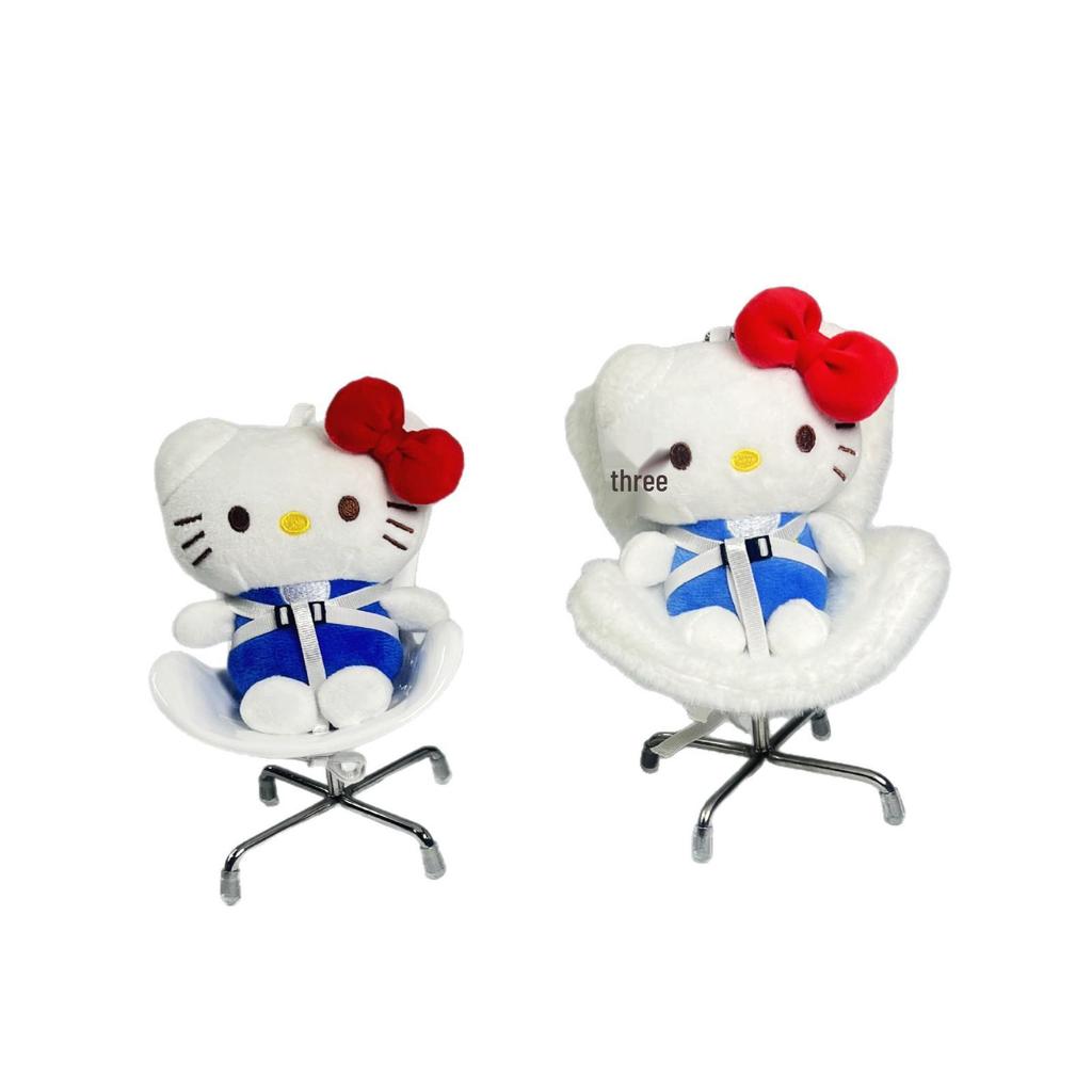 Labubu Puppe Kindersitz Autoornament - Niedliche Lüftungsschlitzdekoration