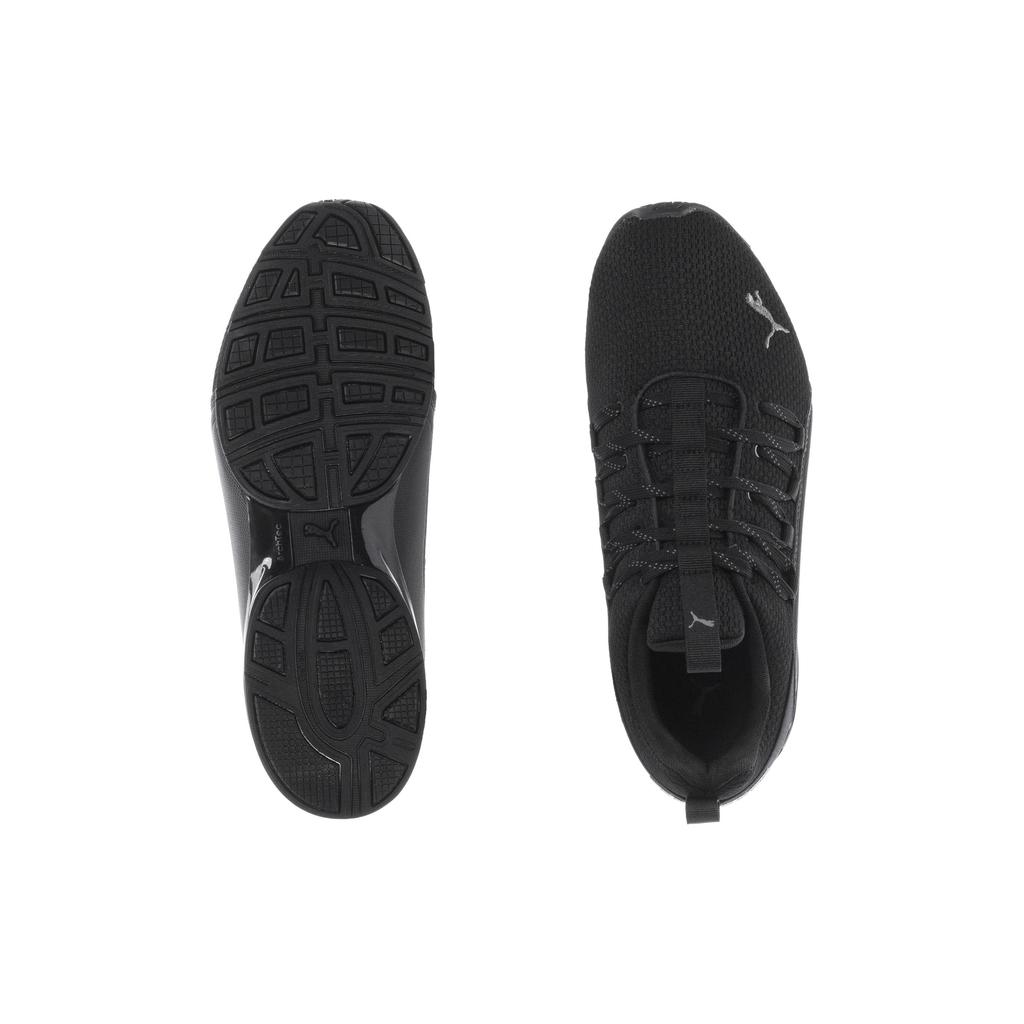 New Puma Axelion Black Cool Dark Grey 378935-01