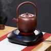 Yixing Zisha Purple Clay Lifting Beam Tea Kettle