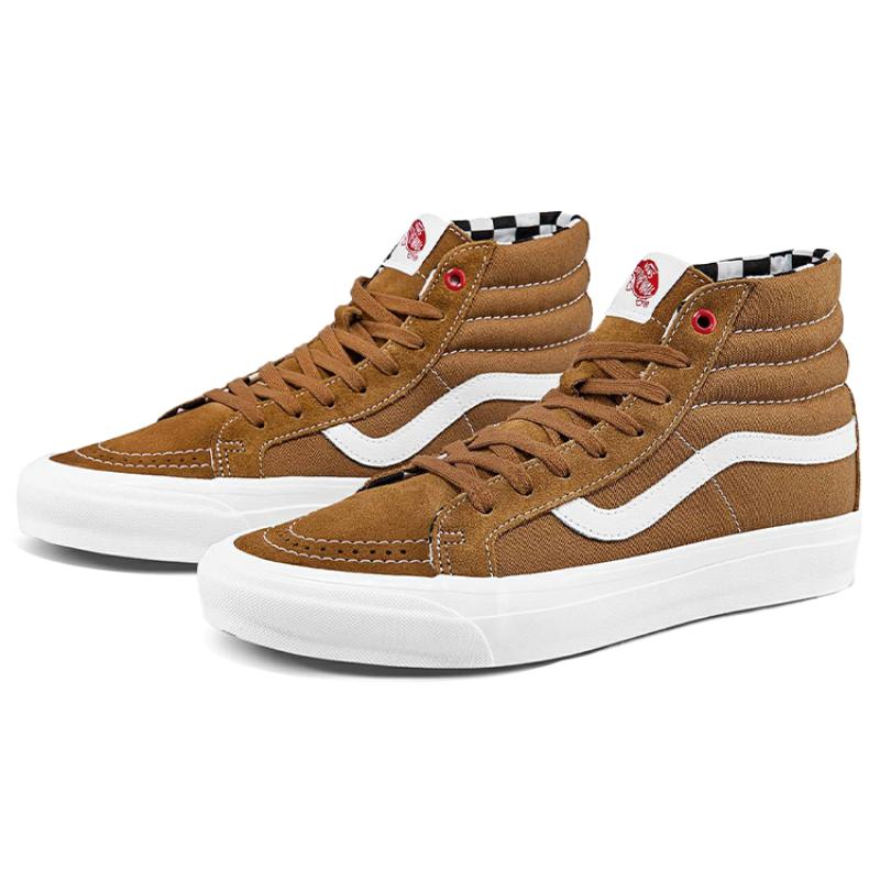Vans Ray Barbee X Vans Og SK8 Hi 'Leica Brown' Vans VN0A4BVB92P