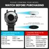 Cinturino in Pelle Quickfit 22mm 26mm per Garmin Fenix 8 8X 7X Pro 6X 5X Plus Tactix 7 AMOLED Epix Pro 51mm Instinct 2X Cinturino per Orologio