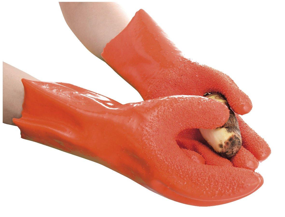 

Easy Peeling Gloves Mukki оранжевый