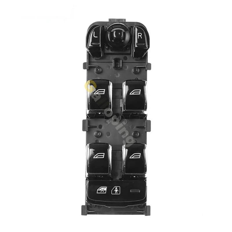 For Volvo S90 2018 Front Left Electric Power Master Window Switch Control Regulator Button 31415521 Car Parts