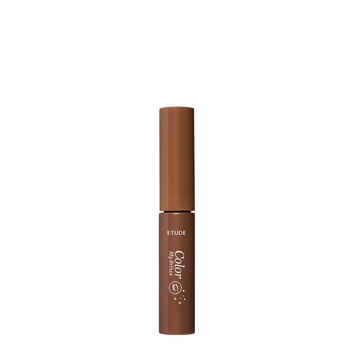 Раскрась мои брови (5 цветов) 03 Red Brown