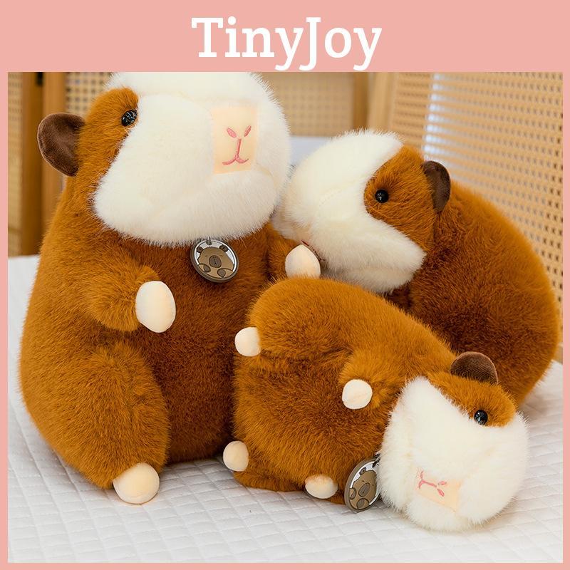 Hamster Plüschtier mit PP-Baumwollfüllung für Kinderzimmerdekoration