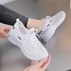 Women'S Casual Sports Shoes - Breathable Mesh, Lightweight Lace-Up Sneakers