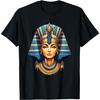 Cleopatra Egyptian Queen Goddess of Ancient Egypt Mythology T-Shirt(1)