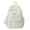 Schoolbag New Large Capacity Backpack ins College Style Girl Versatile Casual Backpack High Value Student School Bag