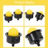 2 Pcs Fuel Pump Primers for FX RM4646ECO 4in1 Petrol Lawn Mower