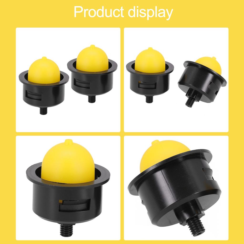 2 Pcs Fuel Pump Primers for FX RM4646ECO 4in1 Petrol Lawn Mower