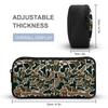 DG2-SS00038 No Moq Customization Pattern Camouflage Canvas Zipper Insulated Portable Casual China Polyester Pencil Case