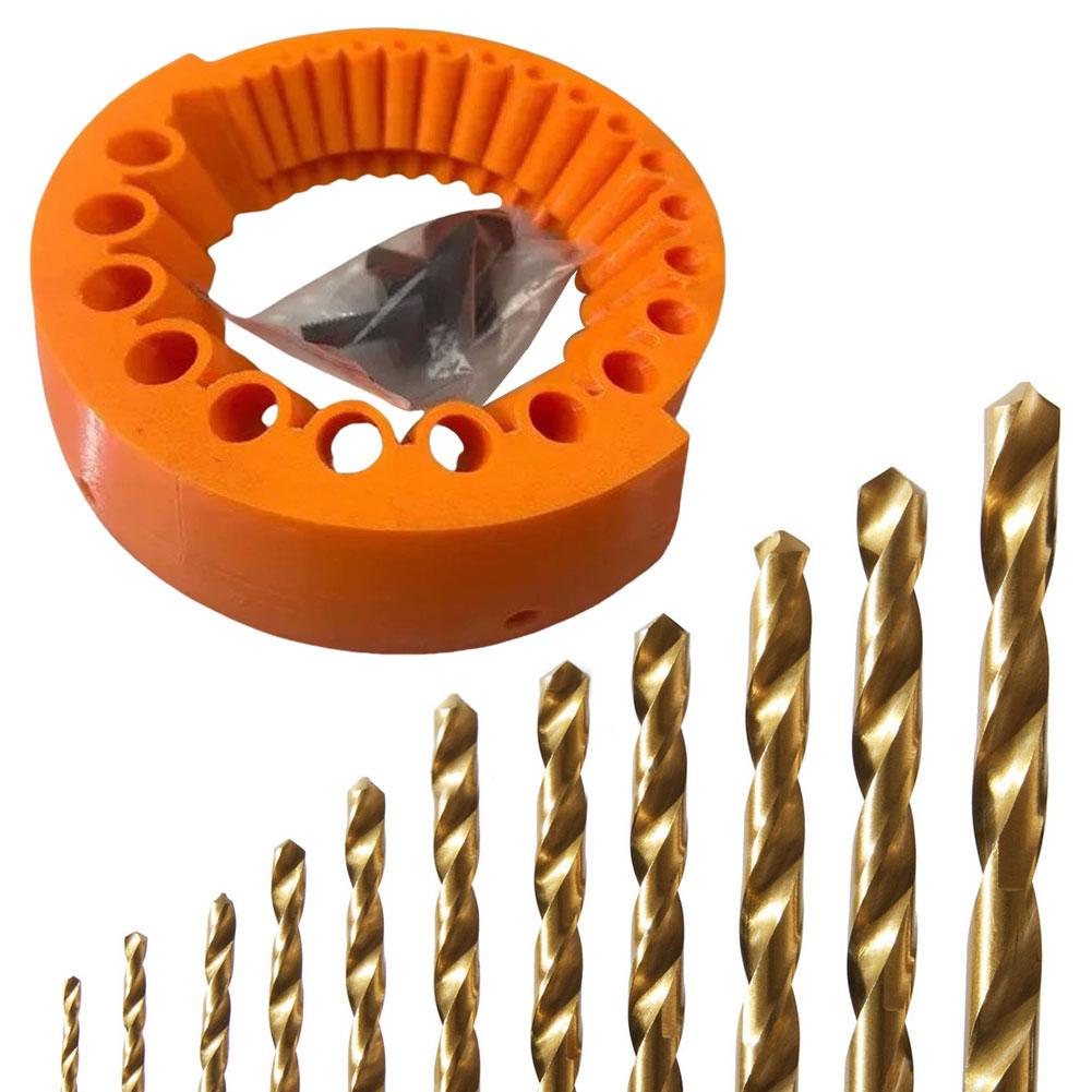 Power Polishing Grinding Tool Drill Bit Grinding Sharpener Universal Blade Angle Grinder Powered Tool Parts for 2-13mm Drill Bit