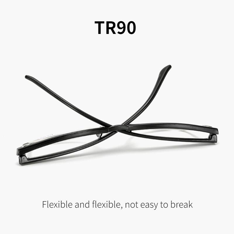 Reading Glasses Men Women Blue Light Blocking Computer Eyeglasses Ultralight Round Frame Optical Anti Fatigue Eyewear +100~+400