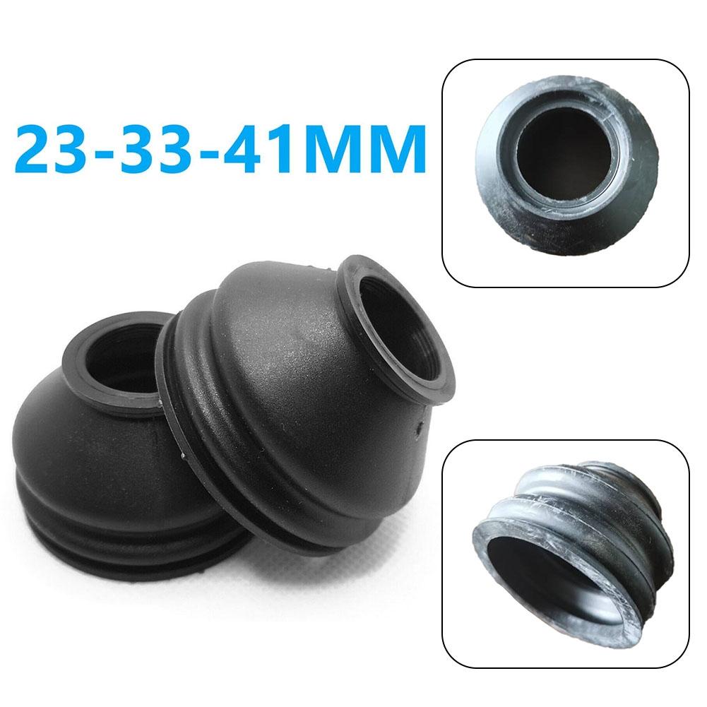 2288 Ball Joint Cover 23*33*41MM 2pcs/Set Accessories Black