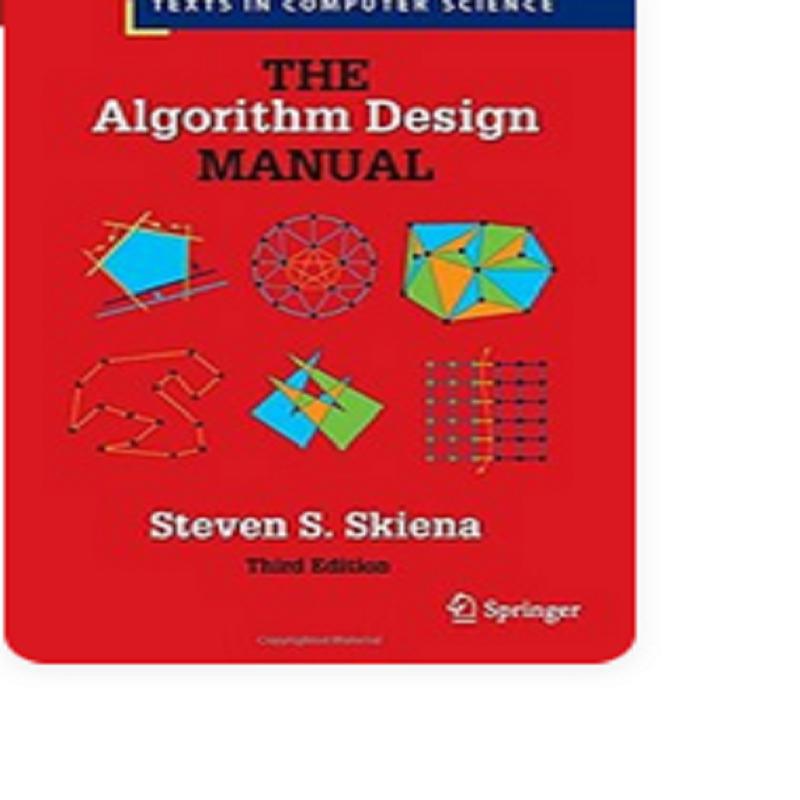 The Algorithm Design Manual Hardcover