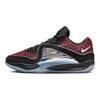 Nike KD 16 Slim Reaper Men Sneakers Black Metallic-Silver Bright-Crimson DV2917-004