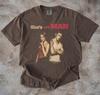 Vintage She's the Man T-Shirt, Unisex Comfort Colors Tee