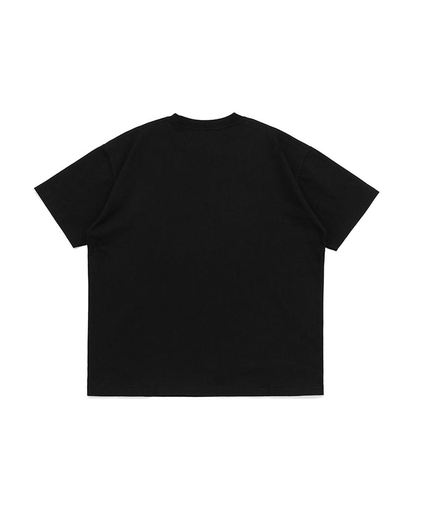 NET SOCIAL CLUB Cyber Boy Tee (Black)